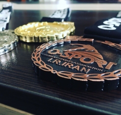 Iranian Pelota Championships 2025